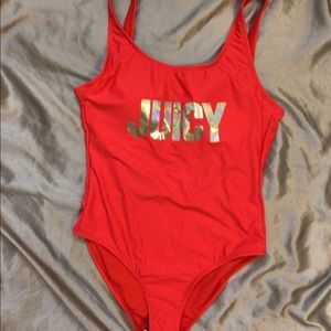 Juicy Couture swimsuit